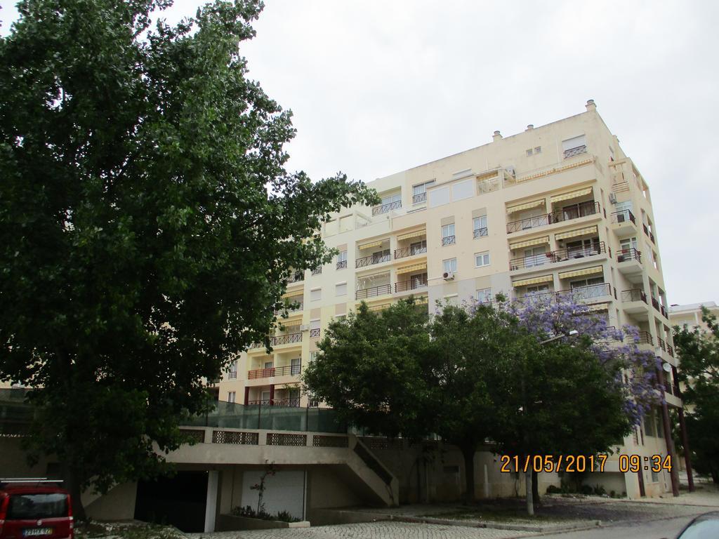 Edificio Canoa Armacao de Pera Ngoại thất bức ảnh