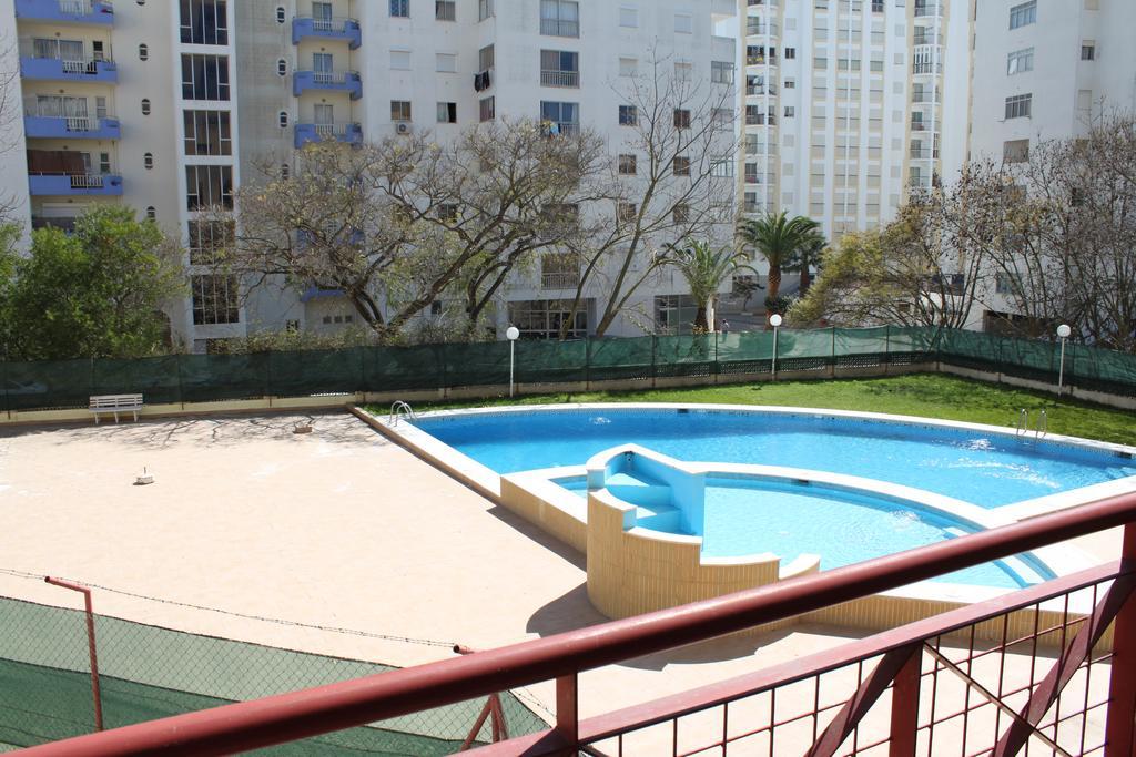 Edificio Canoa Armacao de Pera Ngoại thất bức ảnh