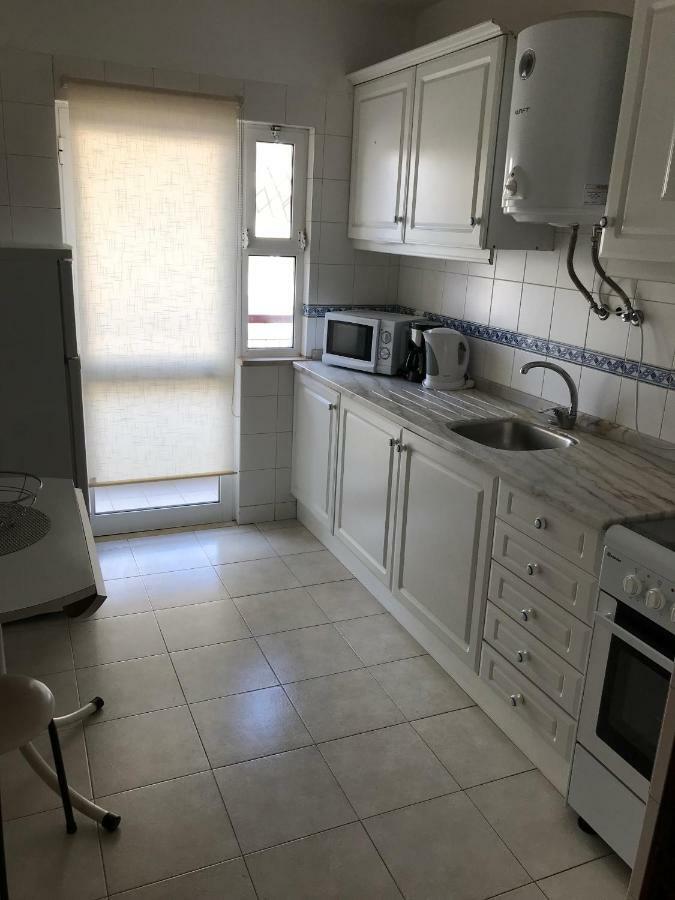 Edificio Canoa Armacao de Pera Ngoại thất bức ảnh