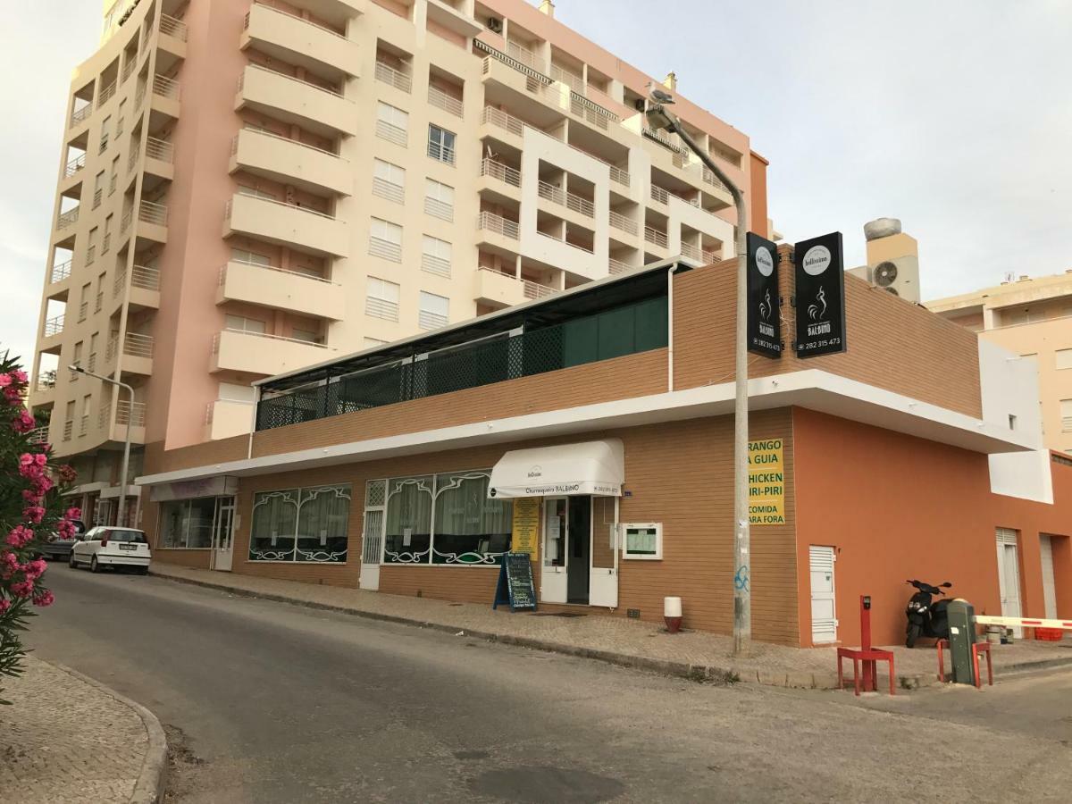 Edificio Canoa Armacao de Pera Ngoại thất bức ảnh